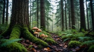 Берегите лес