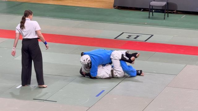 250 ед. Первенство России по кудо 2025. смотреть онлайн