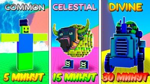 Escape Tsunami for Brainrots НО КАЖДЫЕ 5 МИНУТ МОИ БРЕЙНРОТЫ УЛУЧШАЮТСЯ в СБЕГИ