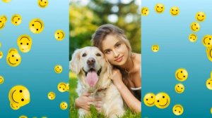 Диана Анкудинова собаке - друг!!!