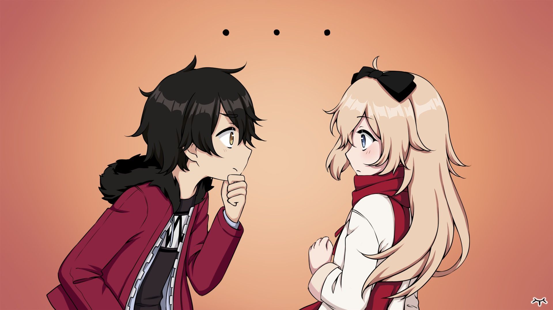 18+ 🔞 Paper Lily. Chapter 1 #2 Прохождение без комментариев #gaming #games #nikitamyplay #игры