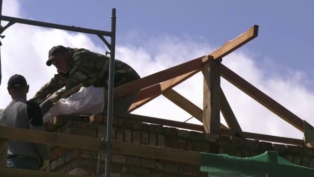 В Воронежской области были отремонтированы 14 домов, имеющих статус культурного наследия смотреть онлайн