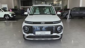 Hyundai inster 2026 обзор