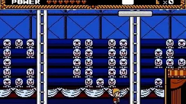 NES - Circus Caper смотреть онлайн