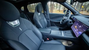 С виду игрушка, а внутри серьёзно: OMODA C7 с панорамой и топ-оснащением