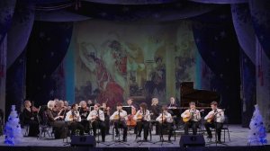 гала-концерт лауреатов VI Международного конкурса-фестиваля  «Зимние фантазии» 2026