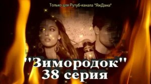 Впечатления от 38 серии турецкого сериала «Зимородок»