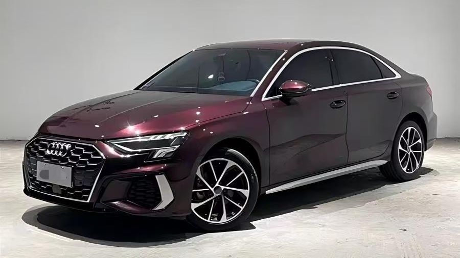 Audi A3L Limousine 35 TFSI 2021 смотреть онлайн