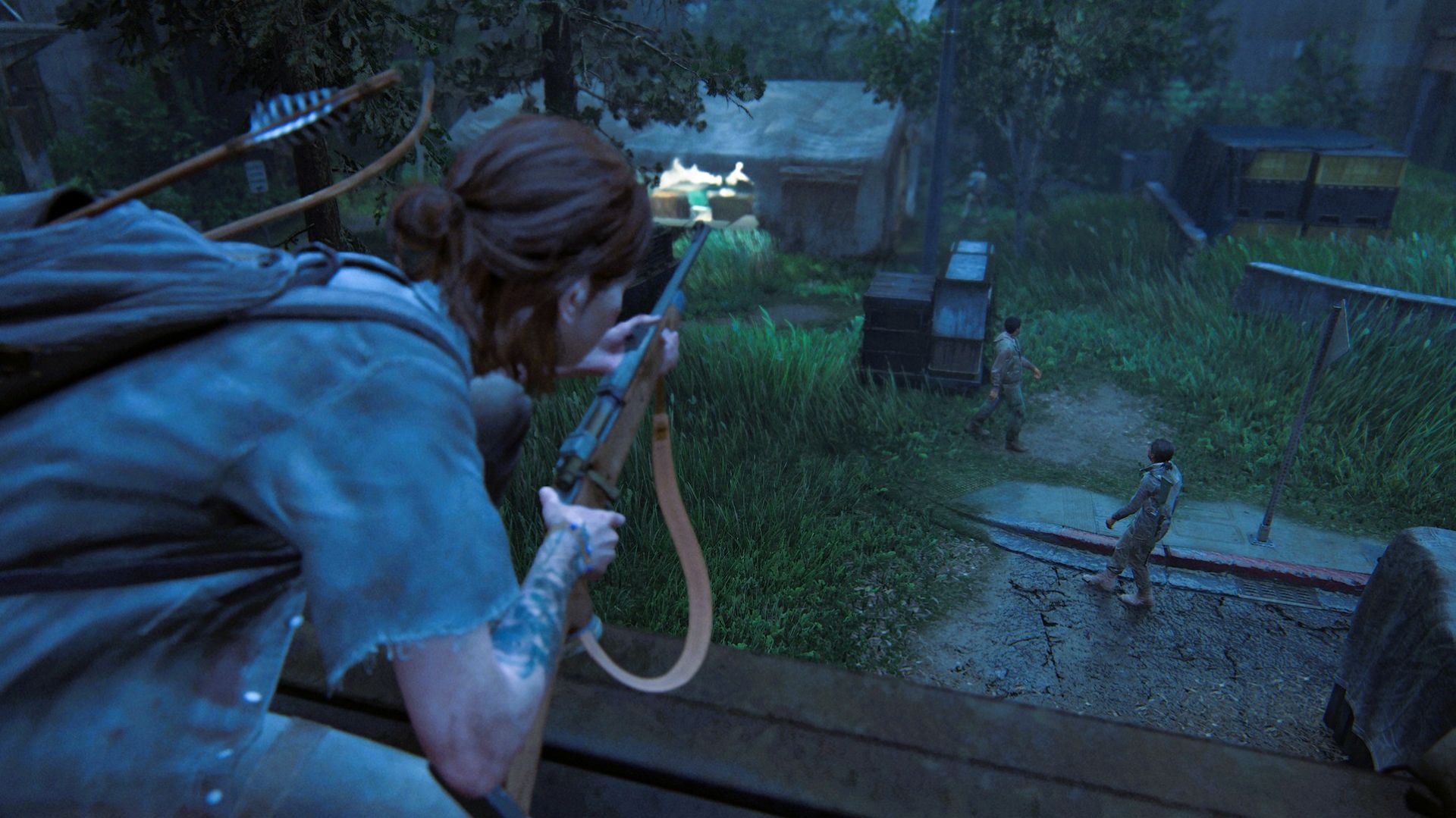 ХОРОШИЙ НАПАРНИК? ОТЛИЧНЫЙ! TLOU2 смотреть онлайн