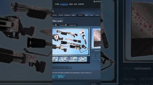 ЖЕНСКИЕ скины #shorts #teamfortress2 #tf2 #ader #starcraft