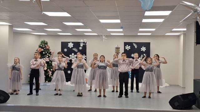 Снег в небе - Волшебный микрофон