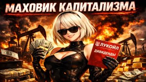 Дивиденды Капают - Маховик Капитализма крутится 🔥