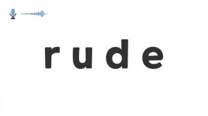 Long Vowel U  English Chant