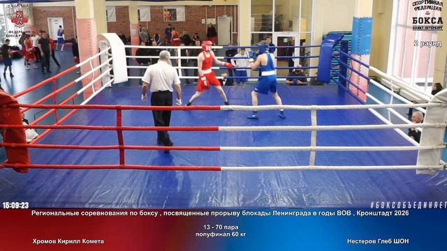 70 пф 60 кг Хромов Кирилл Комета Нестеров Глеб ШОН