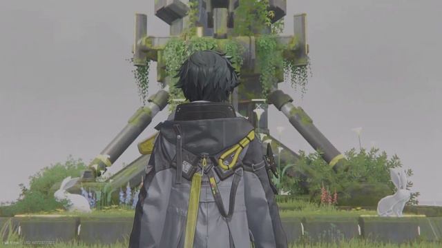 Endfield Arknight. Пролог