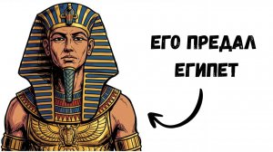Ты - ФАРАОН (И ЭТО ВСЯ ТВОЯ ЖИЗНЬ)