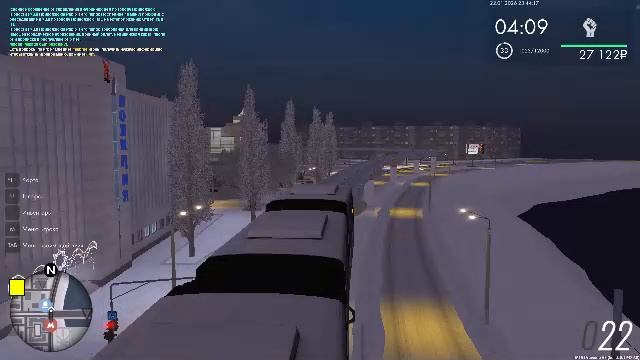 МТА Провинция смотреть онлайн