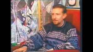 Художник Игорь Терехов. 1 канал. 1994
