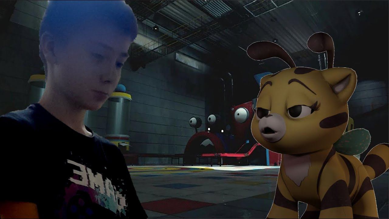 Не Играй в POPPY PLAYTIME