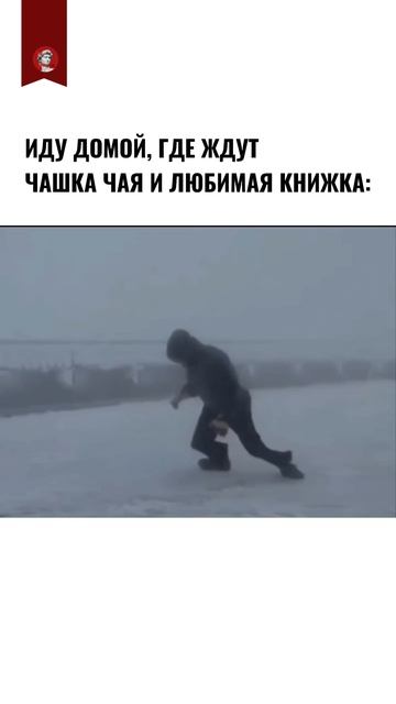 Какая книга ждёт вас дома? смотреть онлайн