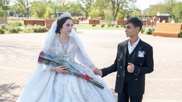 Свадьба Вани и Сабрины 16 08 2025