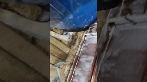 Поворотники Просто горят, а не мигают.