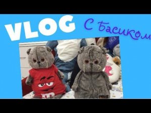 ВЛОГ с БАСИКОМ. А ты знаешь как растёт ГРЕЦКИЙ ОРЕХ? Играю с БАСИКАМИ весь день / Семейка Басиков