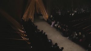 Показ коллекции Alexander McQueen весна-лето 2026