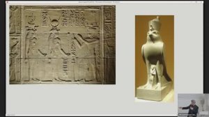 Лекция М.С Апенко "Птолемеи и египтяне: сотрудничество и противоборство"