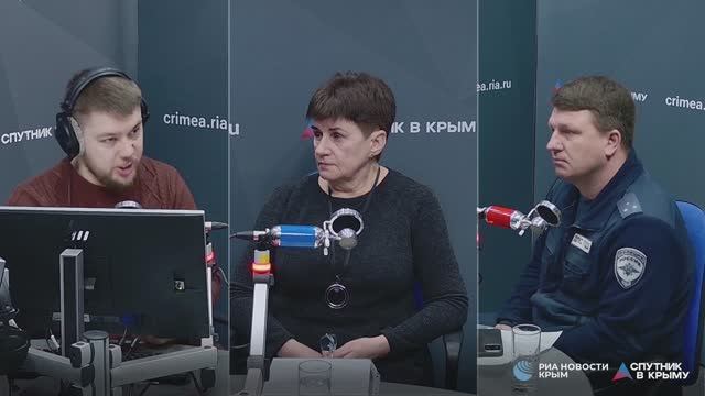 🔴LIVE. Профилактика травматизма при ДТП смотреть онлайн