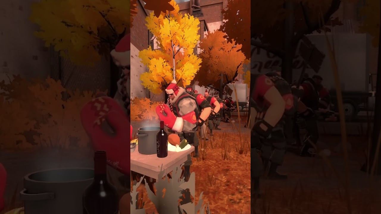 Каково играть за ХЕВИКА #shorts #teamfortress2 #tf2 #ader #тф2 смотреть онлайн