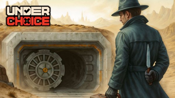 СИМУЛЯТОР СМОТРИТЕЛЯ БУНКЕРА - Underchoice Playtest