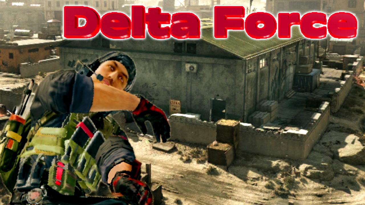Delta Force смотреть онлайн