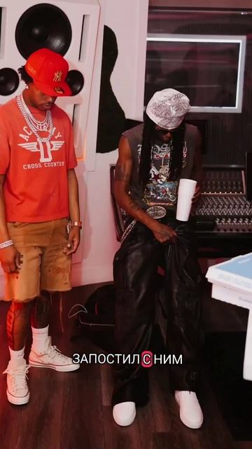 Playboi Carti и Lil Baby ждём фит? #playboicarti #lilbaby смотреть онлайн