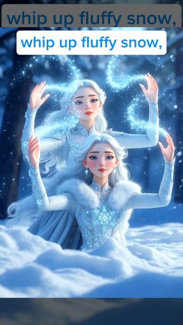 Snowstorm! Blizzard! смотреть онлайн