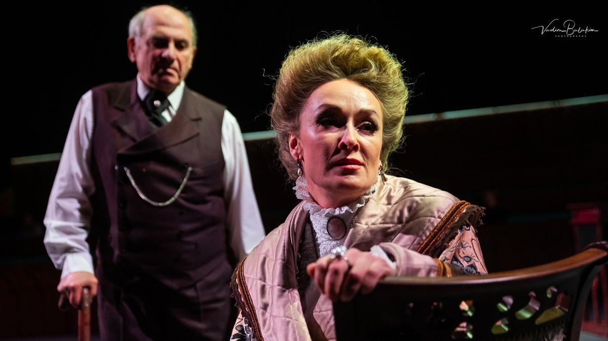 ЛЮБОЙ ЦЕНОЙ_Проморолик спектакля СГАТД смотреть онлайн