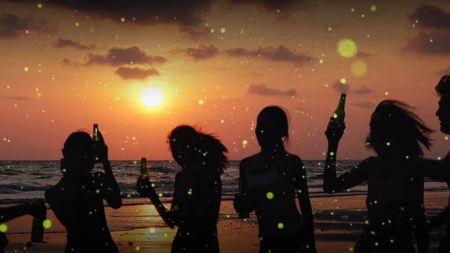 Heavens Just A Breath Away - Funky Fever Remix