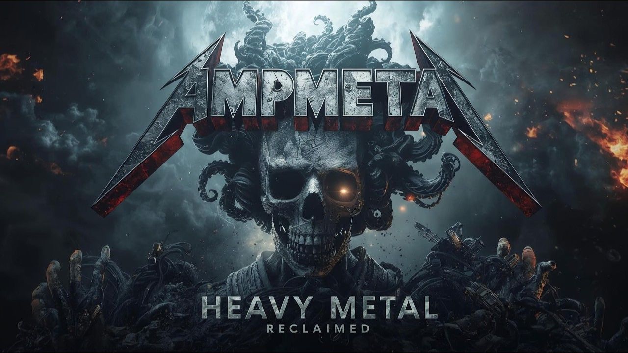 💀 OATH OF STEEL RECLAIMED | Epic Heavy Metal Full Album (80s Style) 🔥 Pure Steel смотреть онлайн