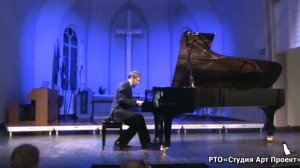 Концертная сюита "Русская Рапсодия". Санкт-Петербург