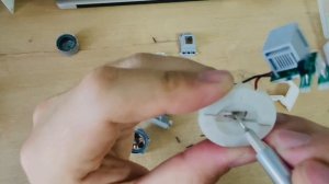 Ремонт большого мотора Lego Mindstorms Ev3. Подробно