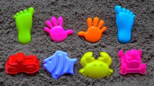 Учим Названия Цветов | Развивающий Мультик Для Детей | Играем с Ручками и Ножками | Обучающее видео