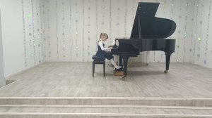 Юрченко Аглая.ДШИ №1,г.Новокузнецк.Р.Н.П."Речка"