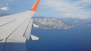 Черногория. Летим. Посмотри на этот Мир, посмотри. Как прекрасен этот Мир....