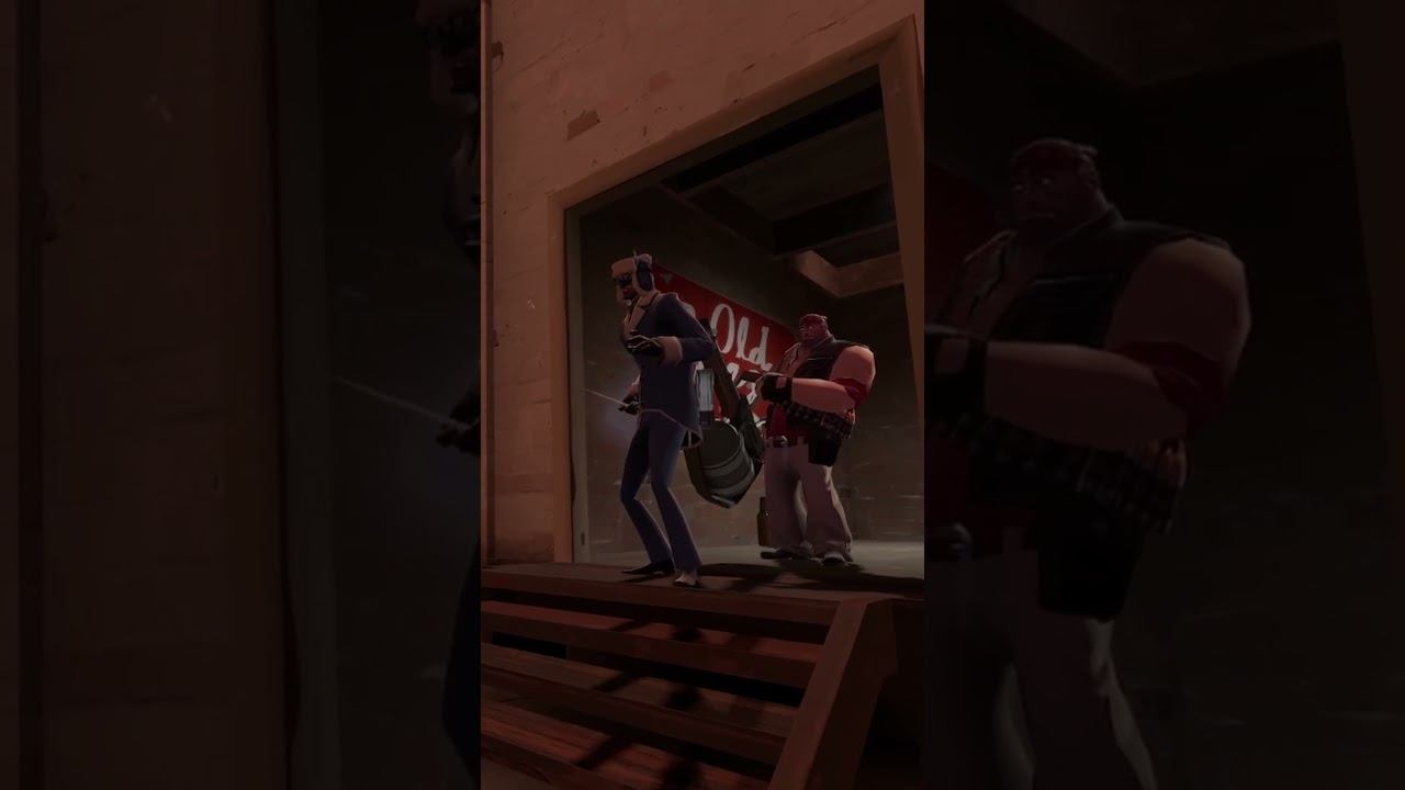 ЖИРНЫЙ ШПИОН #shorts #teamfortress2 #tf2 #ader #тф2 смотреть онлайн