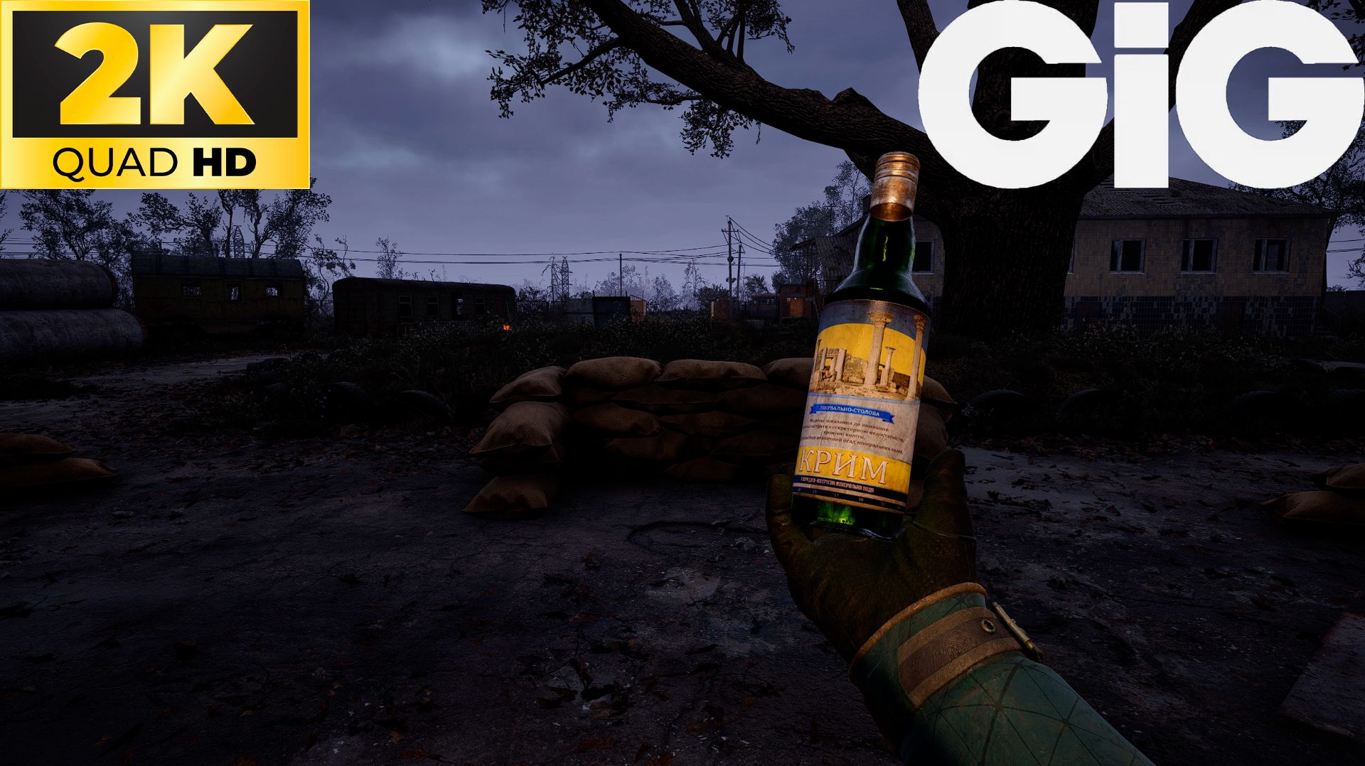 S.T.A.L.K.E.R. 2 - Странная вода смотреть онлайн
