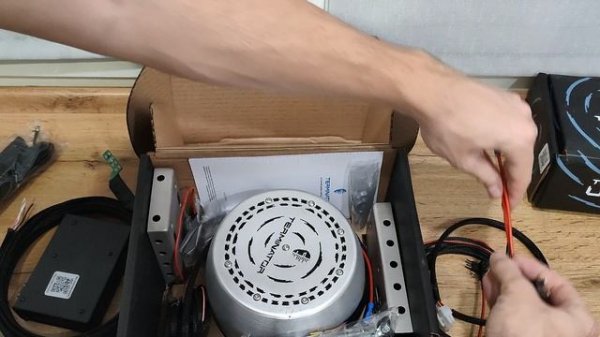 Активный выхлоп Terminator на Haval Jolion. Часть 1