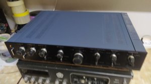 Усилитель КУМИР 001 после доработки как звучит