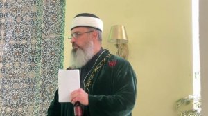 Абу Бакр ас-Сиддик - первый халиф