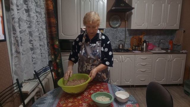 Сделали ливерную колбасу. смотреть онлайн