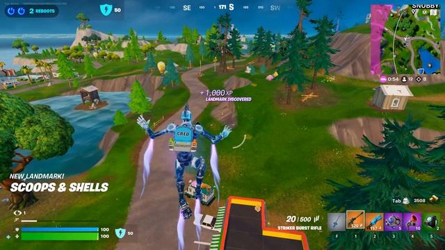 Fortnite: Эпичный Геймплей и Победная Стратегия! (Январь 2026) смотреть онлайн